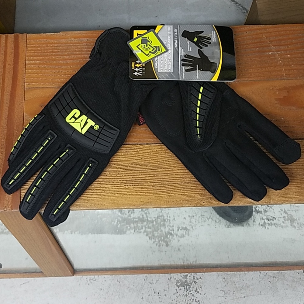 Cat Gloves